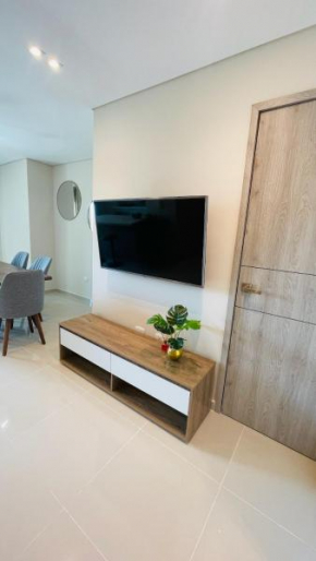 Hermoso apartamento zona norte